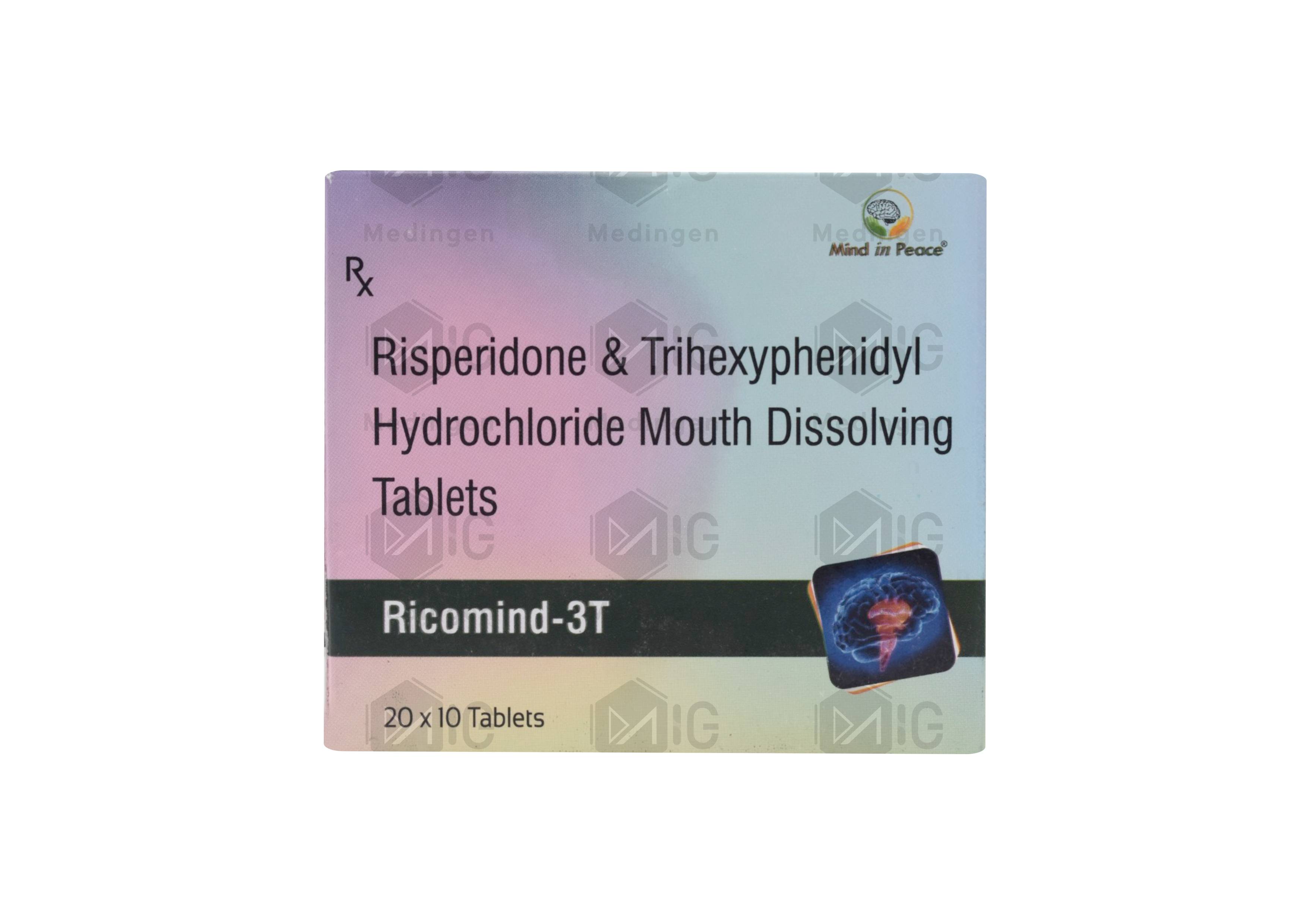 RICOMIND 3T